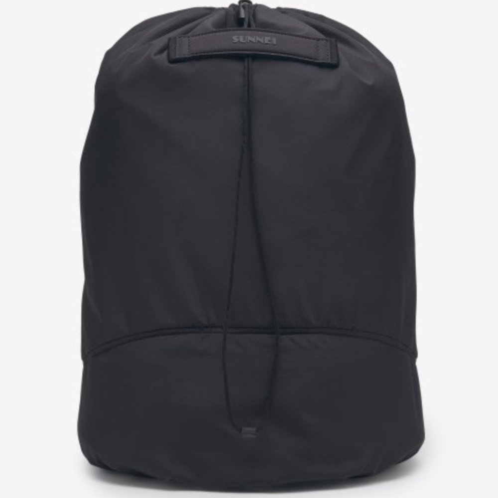 NWT SUNNEI Men's Sakado Backpack - Black